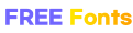 Free Fonts